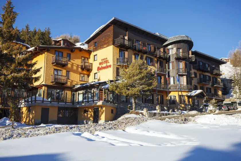 Hotel Belvedere - Image 1
