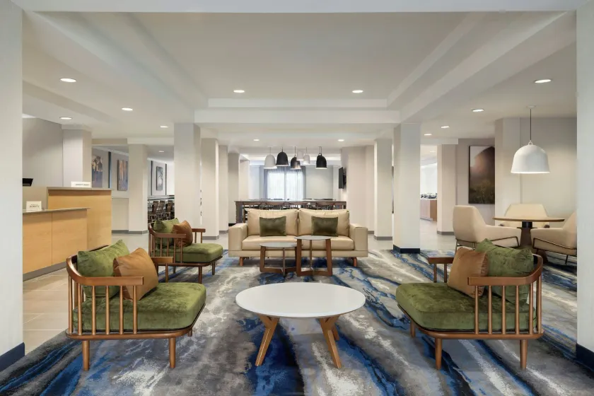Fairfield Inn & Suites Memphis Olive Branch - Image 1