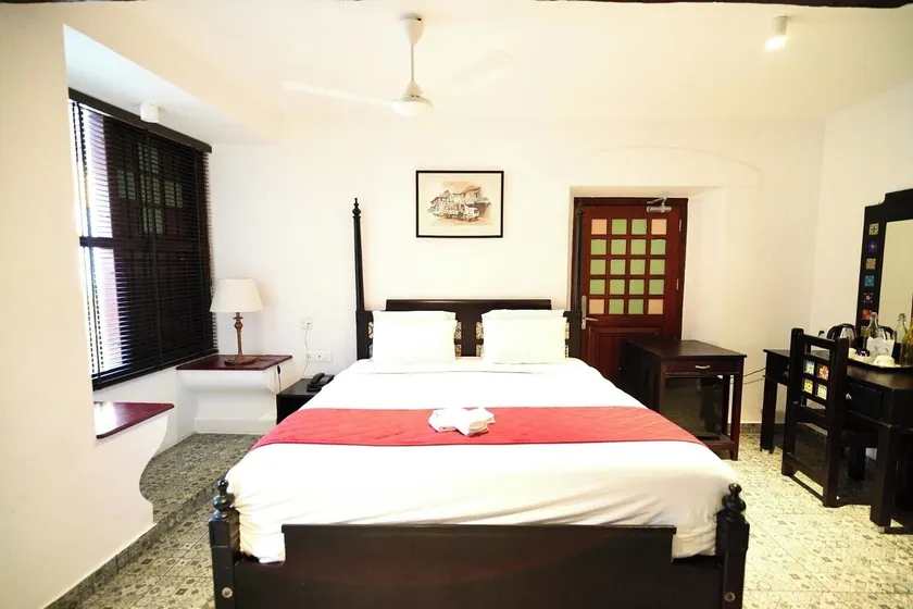 Napier Heritage By Velvet Hotels - Room