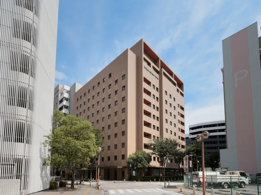 Mitsui Garden Hotel Okayama - Image 1