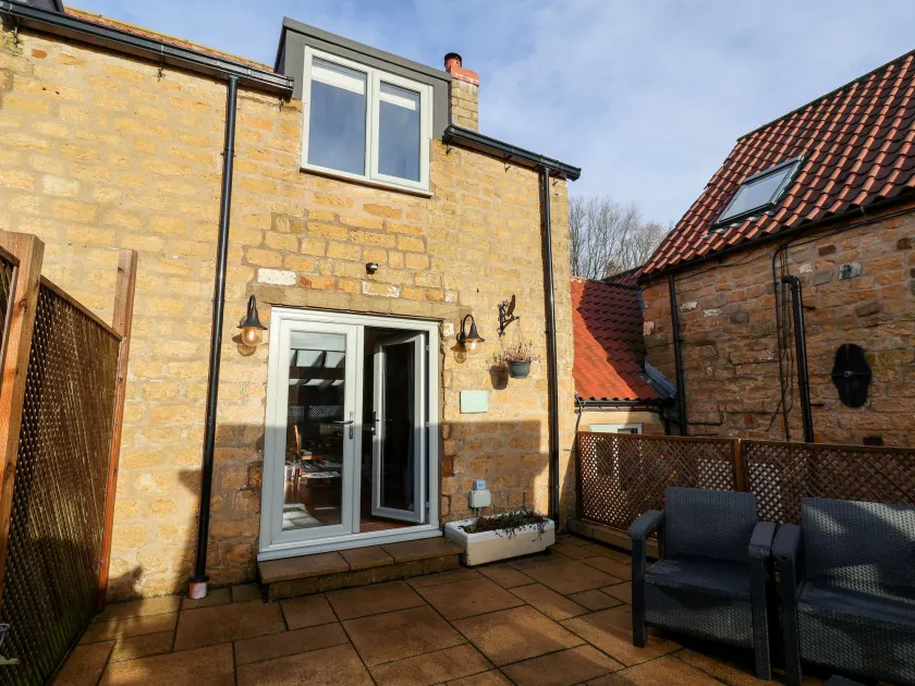 Tawny Cottage, SEAMER, YORKSHIRE DU NORD - Image 1