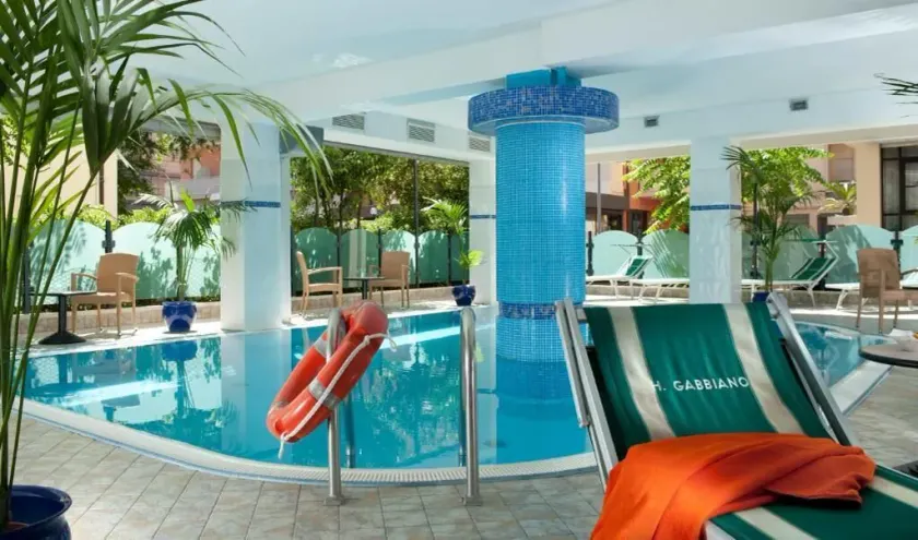 Hotel Gabbiano - Image 1