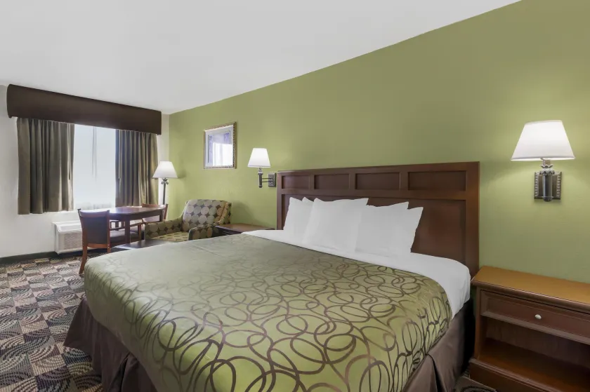 Best Western Caprock Inn - Image 1