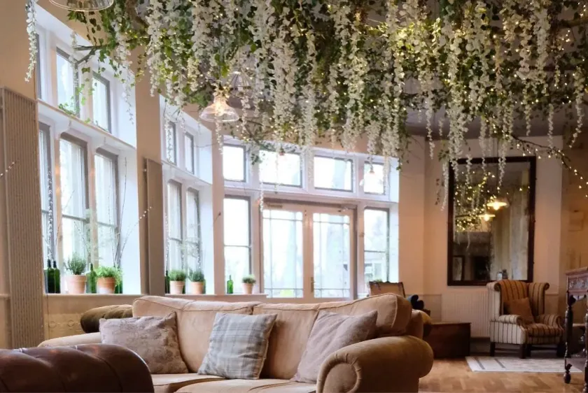 Simonstone Hall Hotel - Image 1
