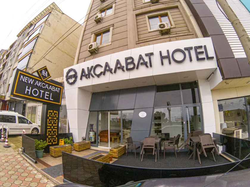NEW AKÇAABAT HOTEL - Image 1