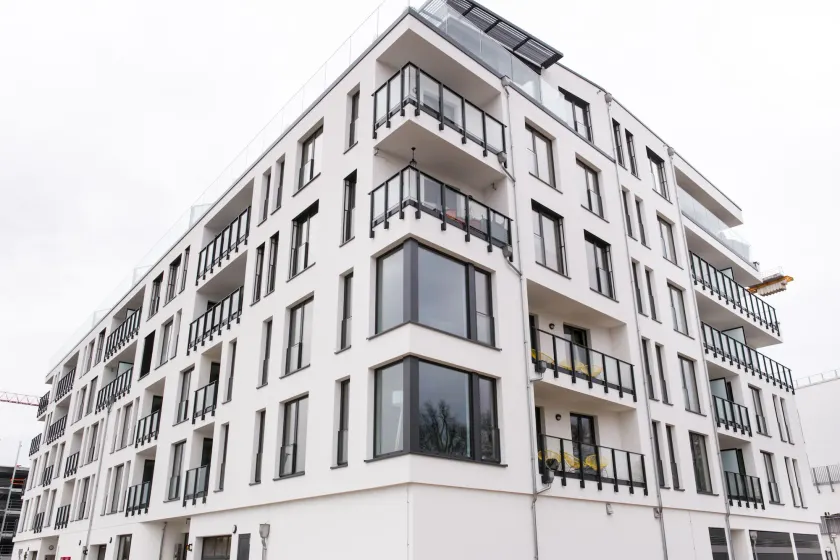 Hafenapartments Warnemünde - Image 1