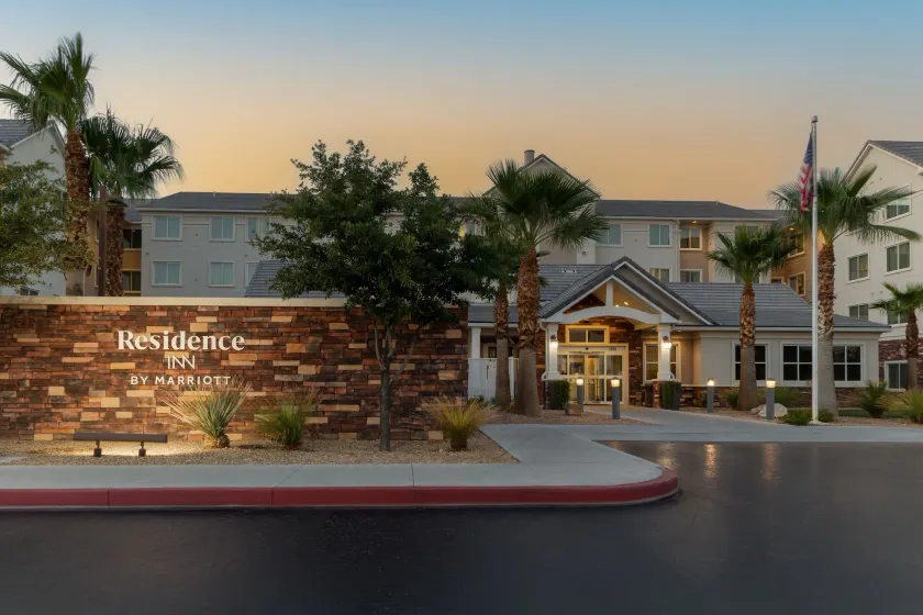 Residence Inn by Marriott Las Vegas Airport - Image 1