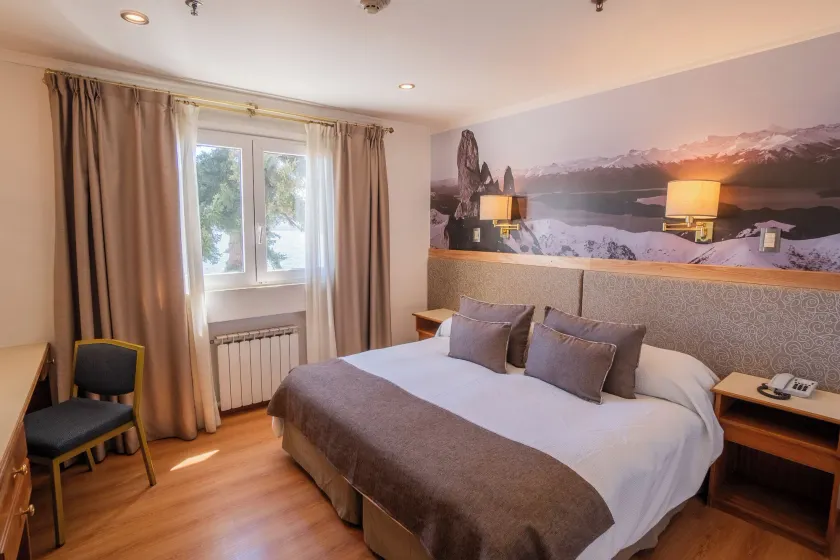 Hotel Tres Reyes - Zimmer