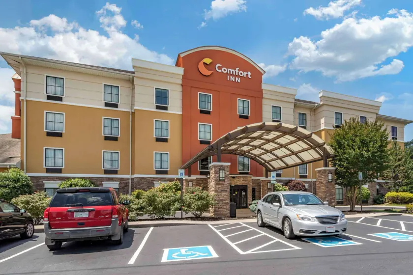 Comfort Inn Athens I - 75 - Image 1