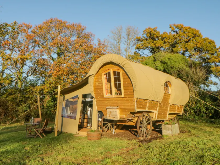 The Wagon at Burrow Hill - Image 1