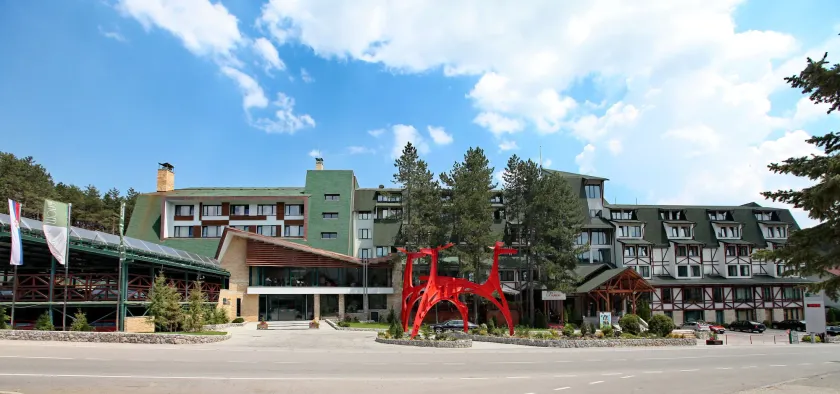 Mona Plaza Zlatibor - Image 1