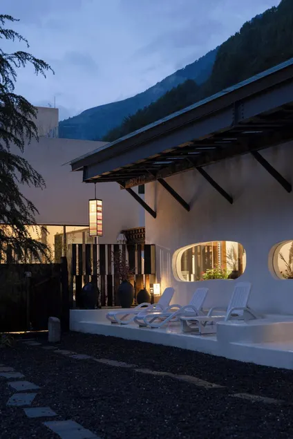 EGO Hot Spring Resort hotel - Image 1