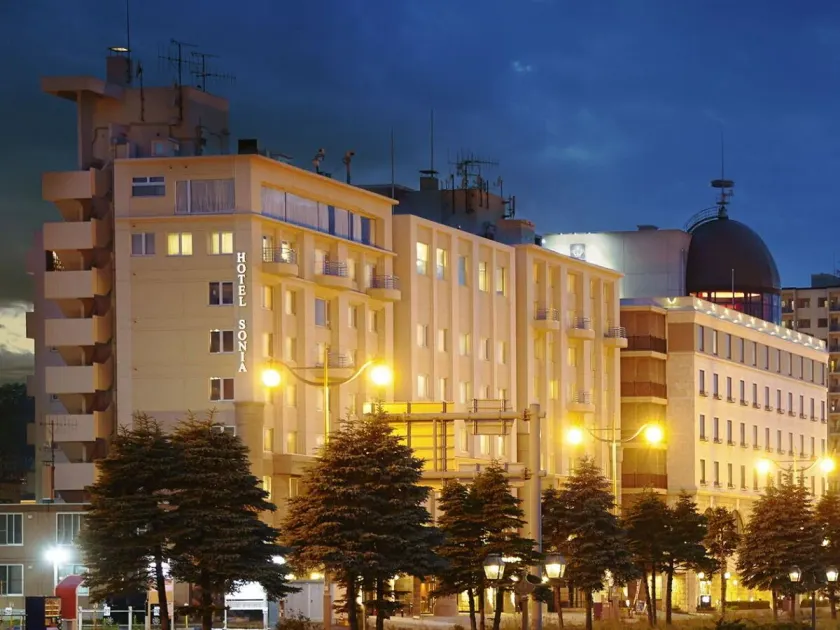 Hotel Sonia Otaru - Image 1