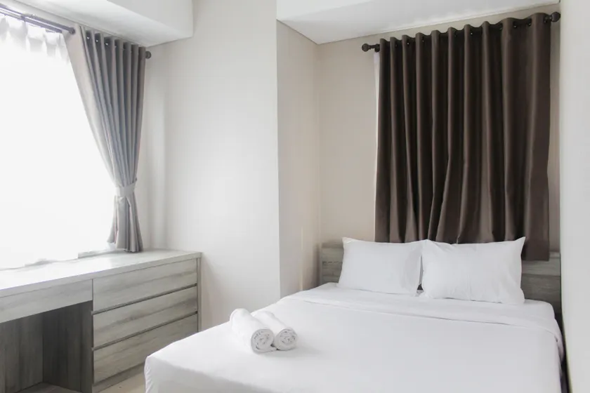 Comfy and Stylish Studio Apartment at B Residence - Image 1