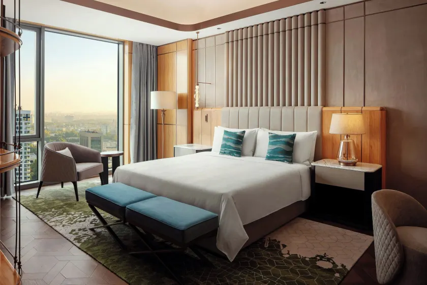JW Marriott Hotel Tashkent - Image 1