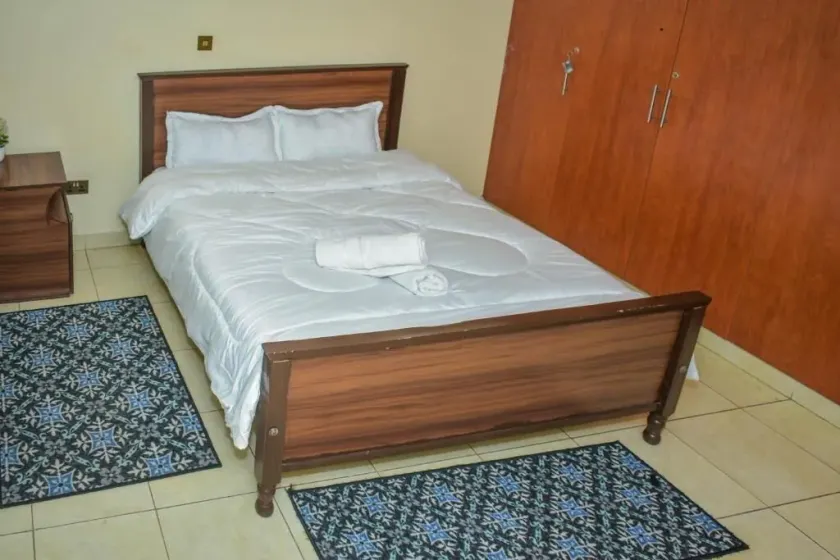 Lux Suites Ruby Apartment Ngara - Camera