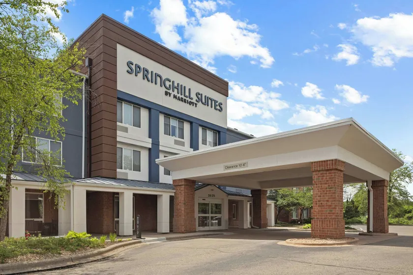 SpringHill Suites Minneapolis-St. Paul Airport/Eagan - Image 1