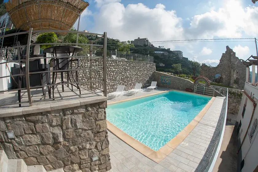 Lo Smeraldo Private Pool Villa Ravello by ElodeaGroup - Image 1