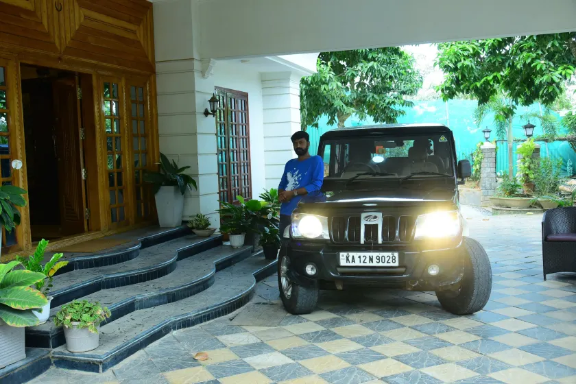 Serenity Cottage Luxury Homestay - Reception
