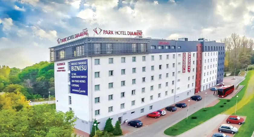 Park Hotel Diament Katowice - Image 1