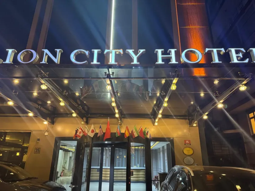 Lion City Hotel Kizilay - Image 1