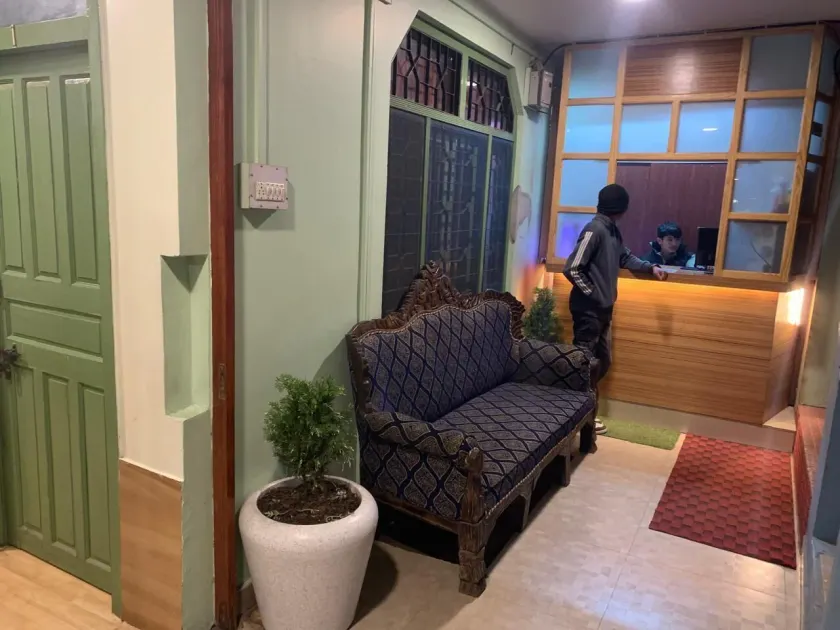 Bhawani Guest House - Reception