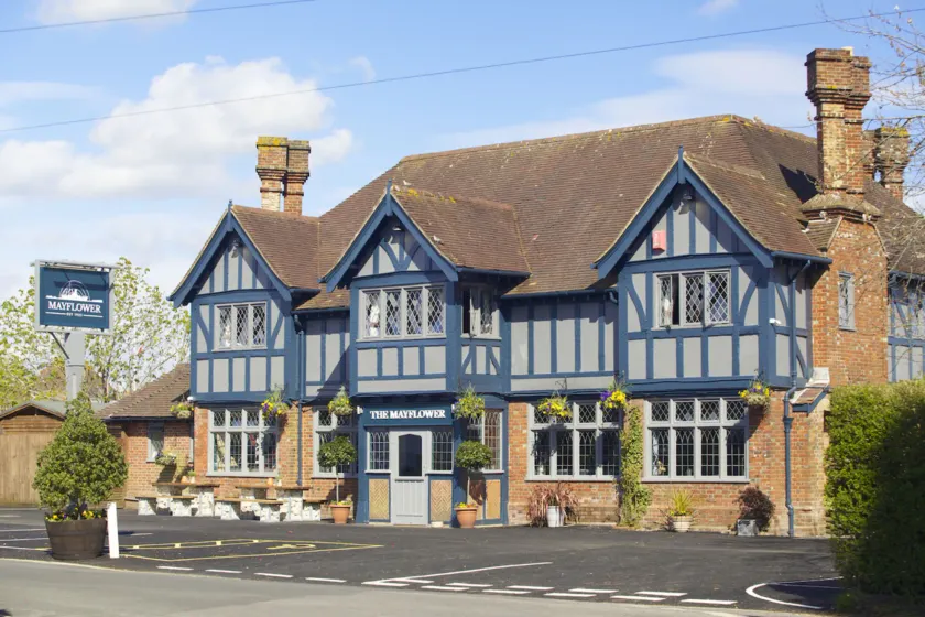 The Mayflower - Image 1