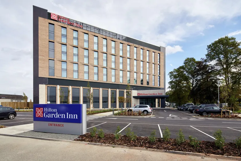 Hilton Garden Inn Doncaster Racecourse - Image 1