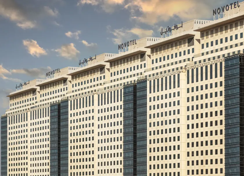 Novotel Makkah Thakher City - Image 1
