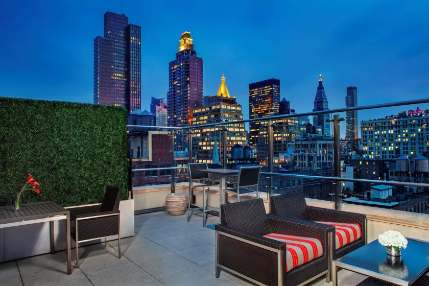 Hyatt Herald Square New York - Image 1
