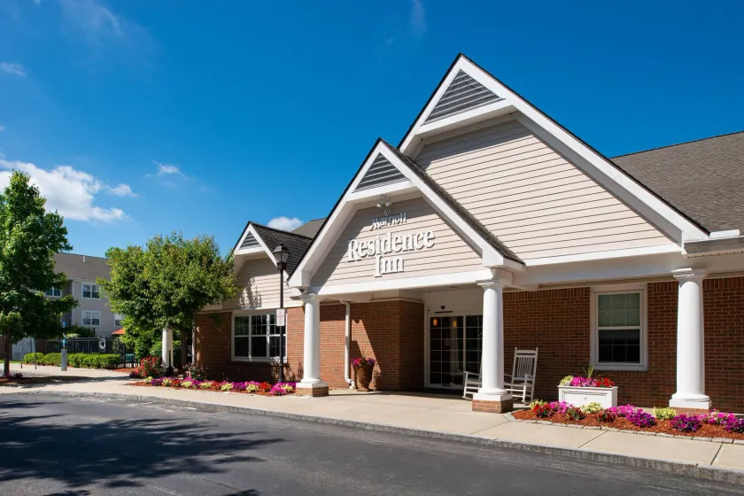 Residence Inn Boston Andover - Image 1