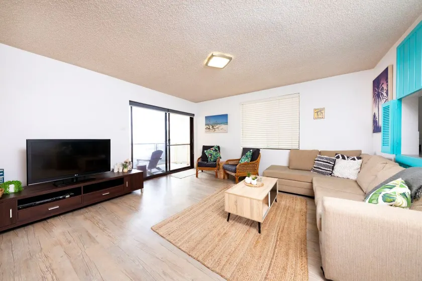 Hibiscus Court 5 - ¡Frente a la playa principal! - Image 1