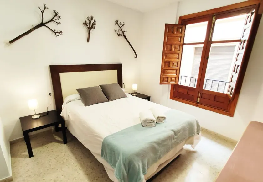 2D Apartamento en Albaycín, con vistas Alhambra - Image 1