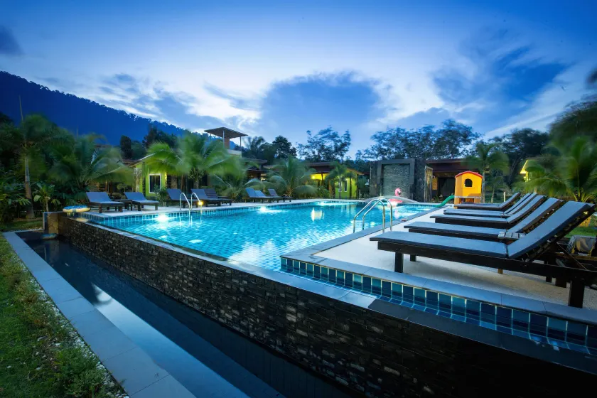 Siri Lanta Resort - Image 1