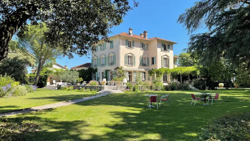 Maison d'hôtes Le Parc - Image 1
