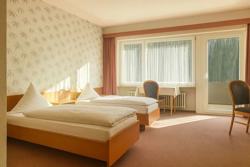 Hotel Bad Ramsach - Image 1