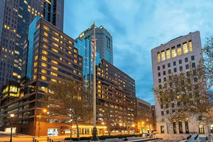 The Capital Suites Hotel - Image 1