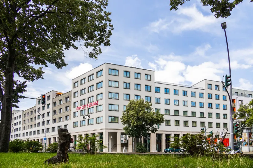 GINN City & Lounge Yorck Berlin - Image 1