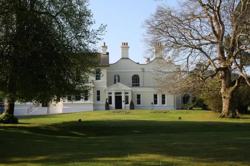 St Elizabeth's House - Image 1
