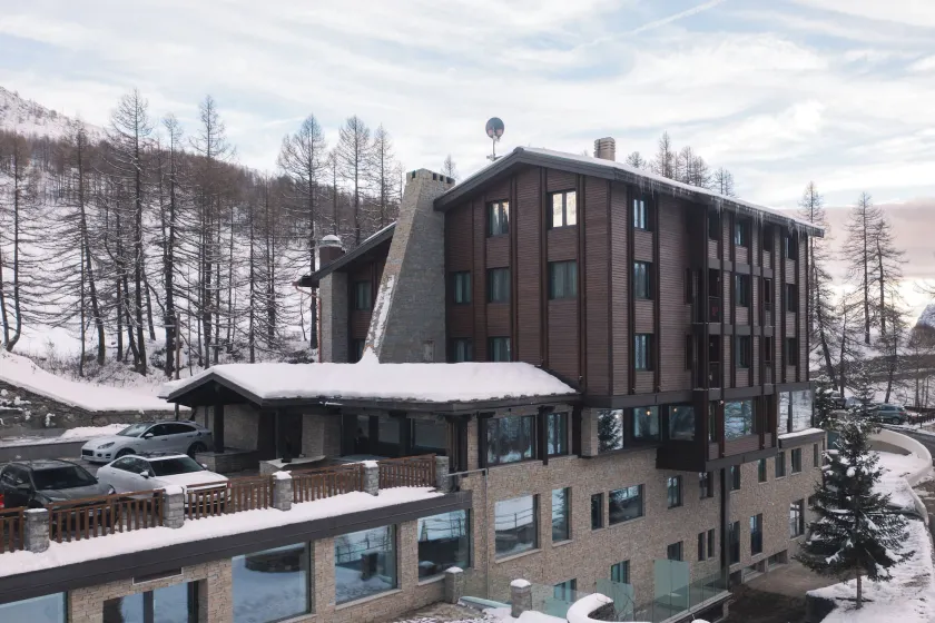 Chalet Valdotain - Image 1