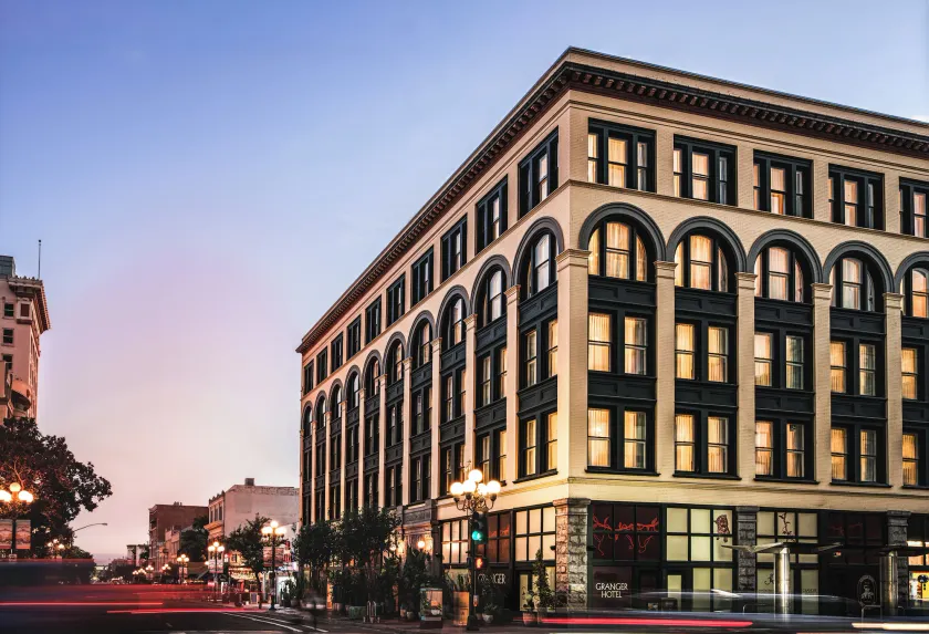 Granger Hotel San Diego Downtown Gaslamp Quarter, a Member of Design Hotels - Image 1