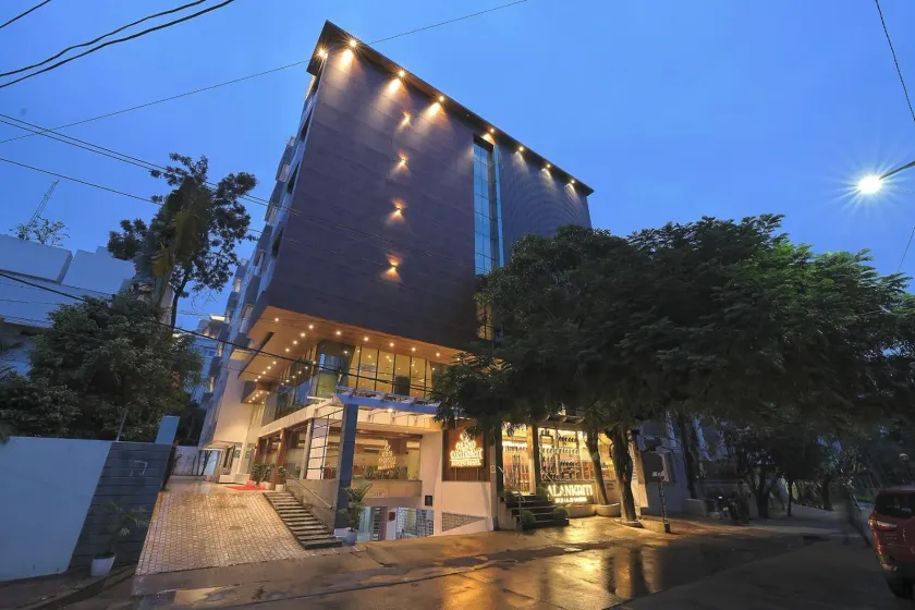 Hotel Grand Continent Premiere, Banjara Hills, Hyderabad - Image 1
