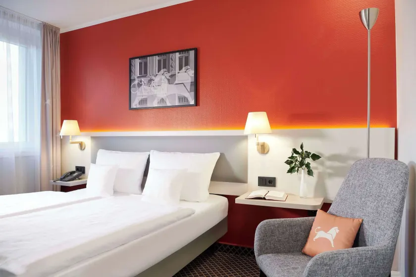 Best Western Hotel Leipzig City Centre - Image 1