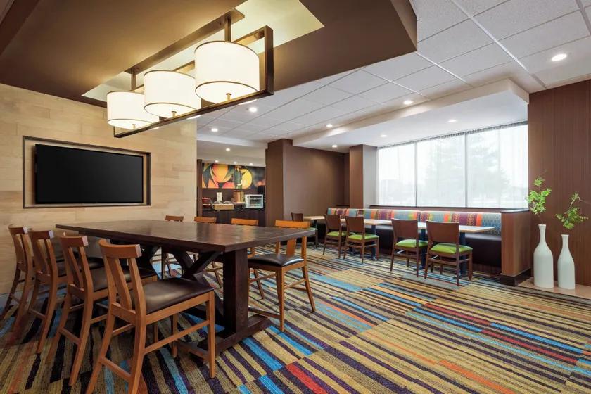 Fairfield Inn by Marriott Philadelphia West Chester/Exton - Image 1