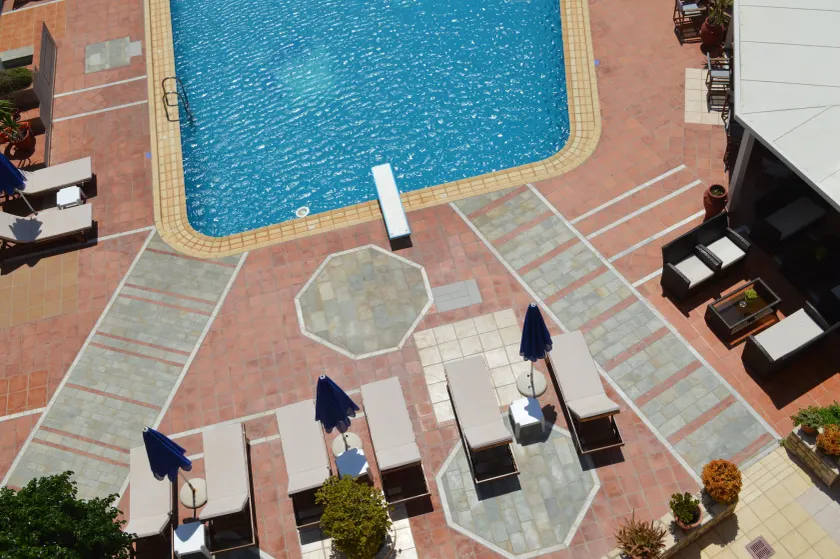 Christina Beach Hotel - Image 1