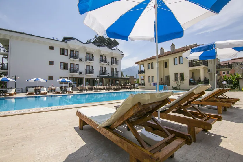 Kilim Hotel & Apart - Image 1