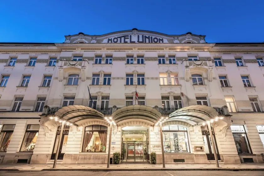 Grand Hotel Union Eurostars - Image 1