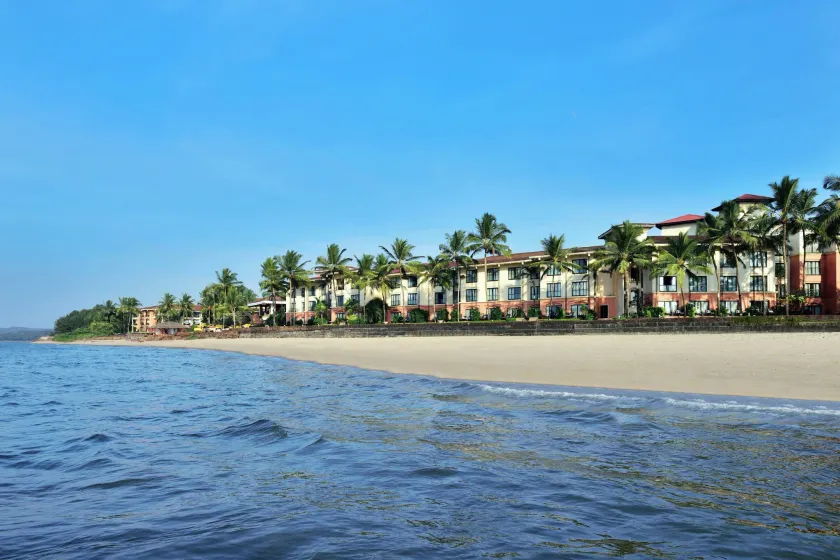 Goa Marriott Resort & Spa - Image 1
