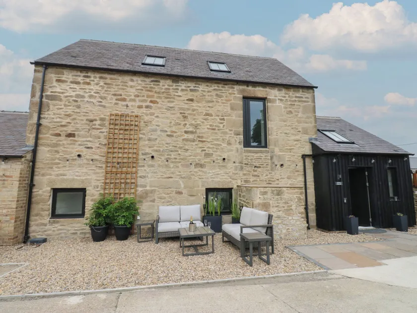 Marcus Barn 3 - Image 1