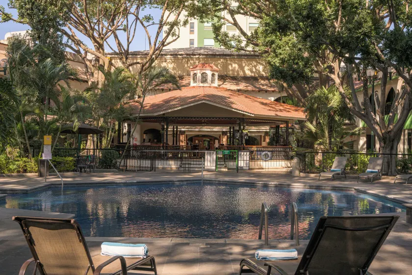 Wyndham Garden Guadalajara Expo Plaza del Sol - Image 1